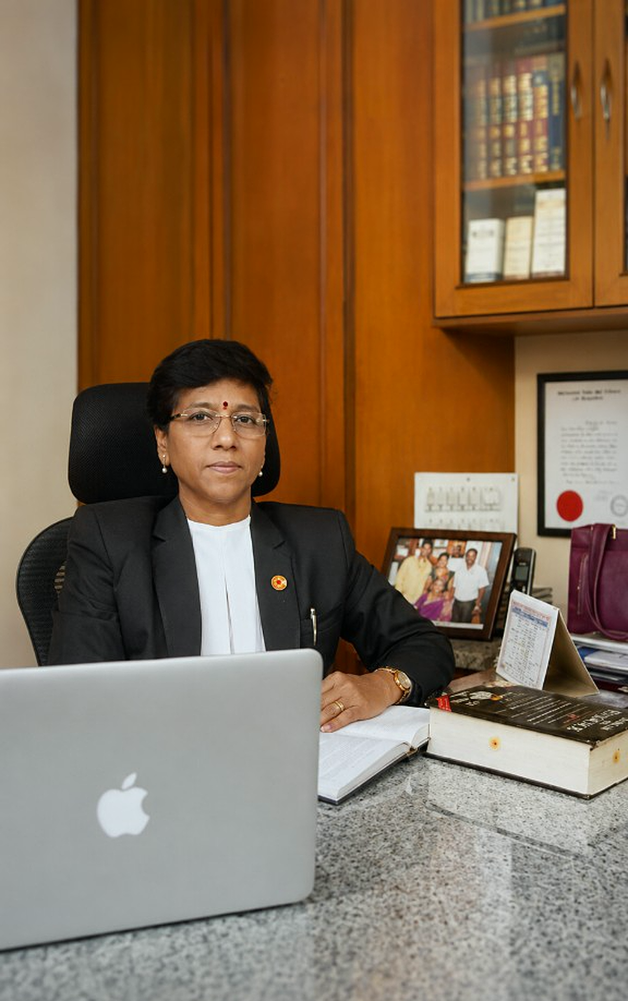 Advocate Jayashree Sridhar